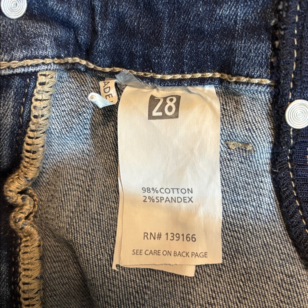 PINKBLUSH | maternity jeans 28 - Picture 3 of 4